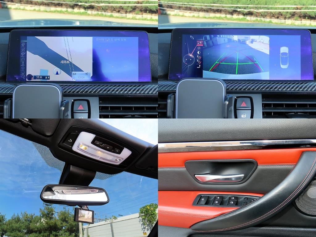 BMW 4시리즈 M4 (F82) 컨버터블 이미지 18