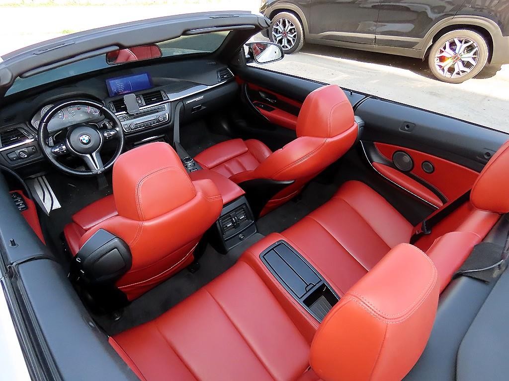BMW 4시리즈 M4 (F82) 컨버터블 이미지 9
