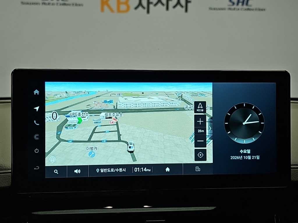 KG모빌리티(쌍용) 렉스턴 더 뉴 렉스턴 스포츠 칸 디젤 2.2 4WD 쿨멘 노블레스 이미지 16