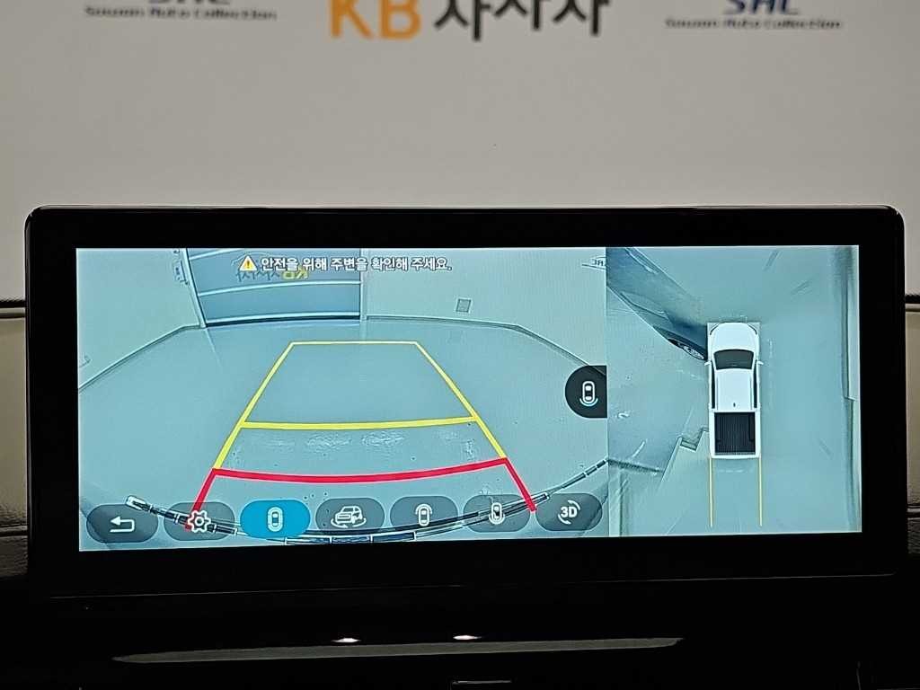 KG모빌리티(쌍용) 렉스턴 더 뉴 렉스턴 스포츠 칸 디젤 2.2 4WD 쿨멘 노블레스 이미지 17