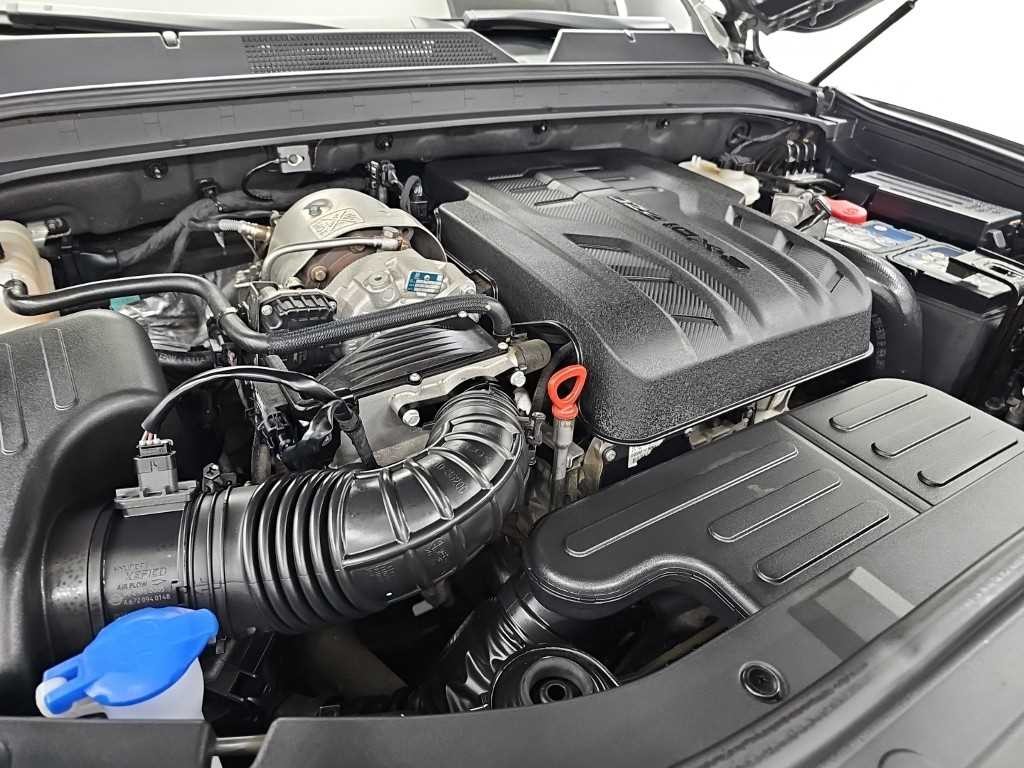 KG모빌리티(쌍용) 렉스턴 더 뉴 렉스턴 스포츠 칸 디젤 2.2 4WD 쿨멘 노블레스 이미지 5
