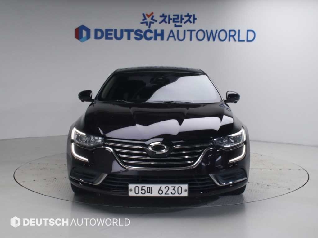 르노코리아(삼성) SM6 가솔린 2.0 GDe RE 이미지 1