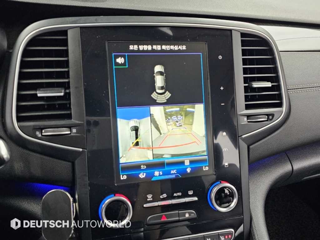 르노코리아(삼성) SM6 가솔린 2.0 GDe RE 이미지 15
