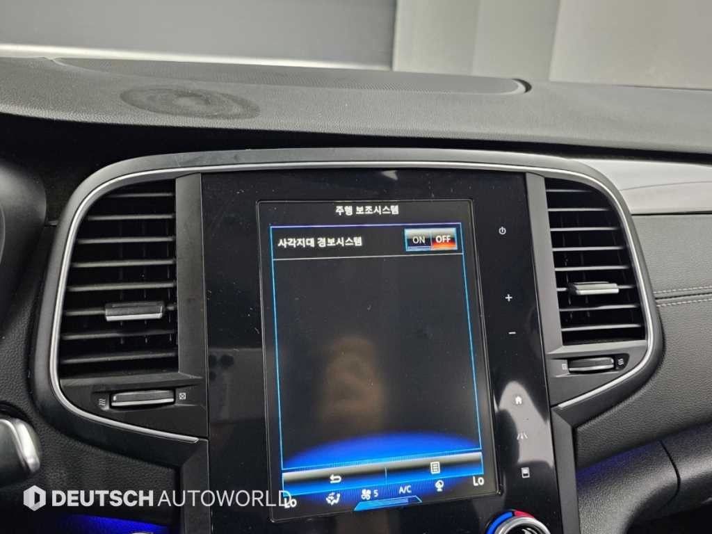 르노코리아(삼성) SM6 가솔린 2.0 GDe RE 이미지 17