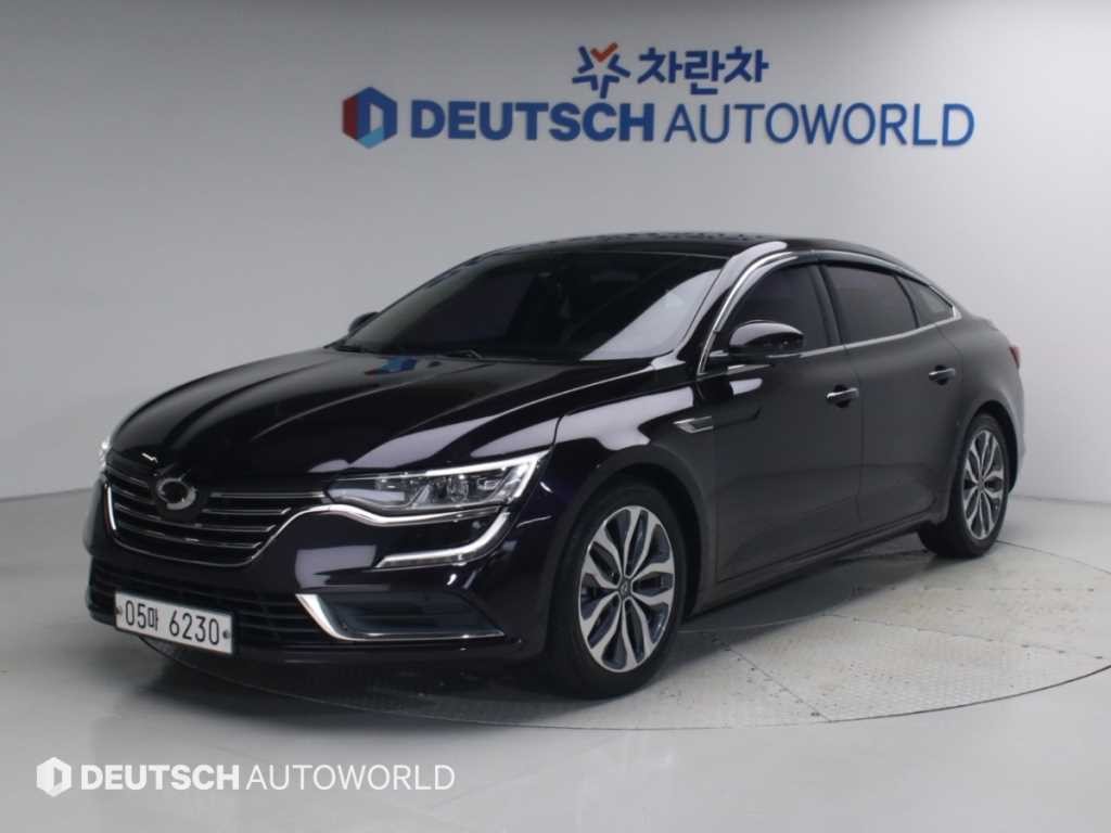 르노코리아(삼성) SM6 가솔린 2.0 GDe RE 이미지 2