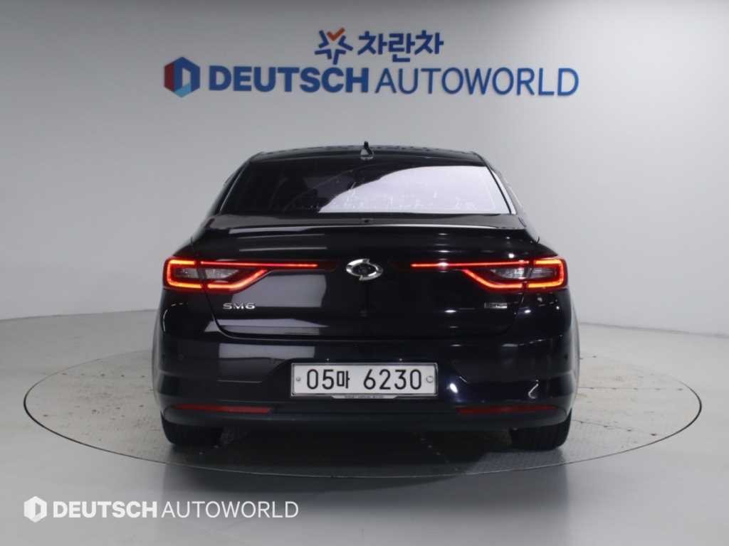 르노코리아(삼성) SM6 가솔린 2.0 GDe RE 이미지 3