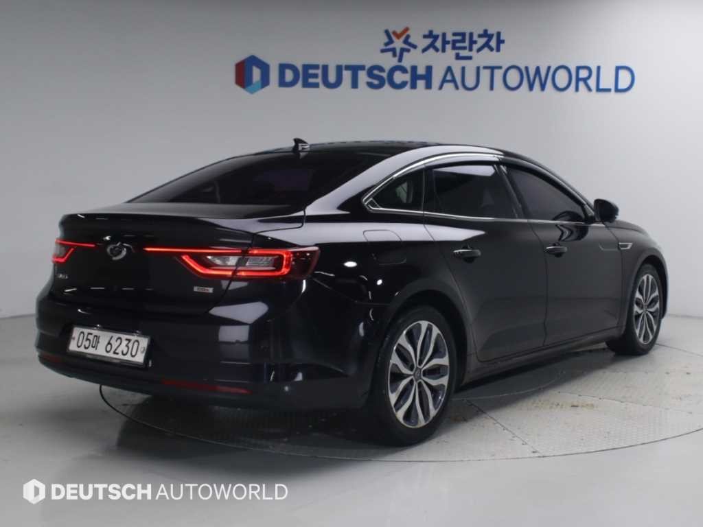 르노코리아(삼성) SM6 가솔린 2.0 GDe RE 이미지 4