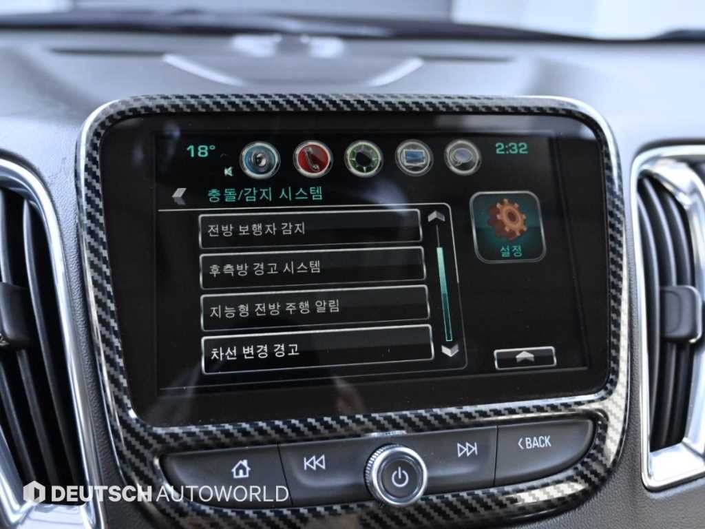 쉐보레 말리부 올뉴말리부 2.0 터보 LTZ 프리미엄 이미지 17