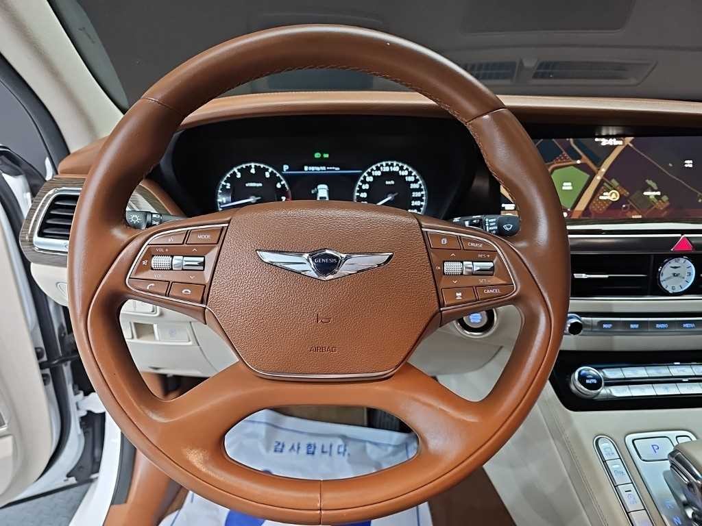 제네시스 G90 3.8 GDI AWD 프리미엄 럭셔리 이미지 10