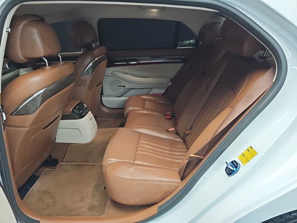 제네시스 G90 3.8 GDI AWD 프리미엄 럭셔리 이미지 12