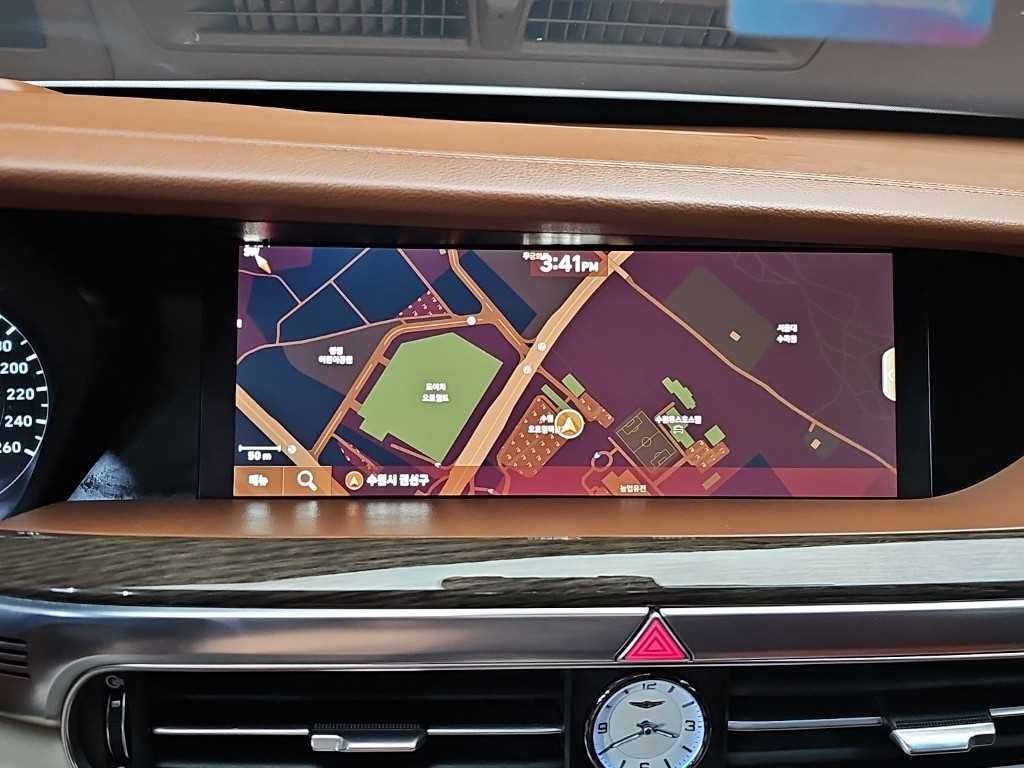제네시스 G90 3.8 GDI AWD 프리미엄 럭셔리 이미지 16