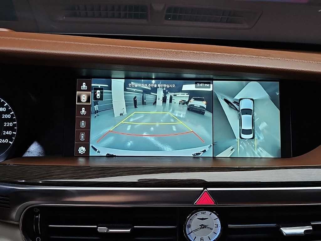 제네시스 G90 3.8 GDI AWD 프리미엄 럭셔리 이미지 17