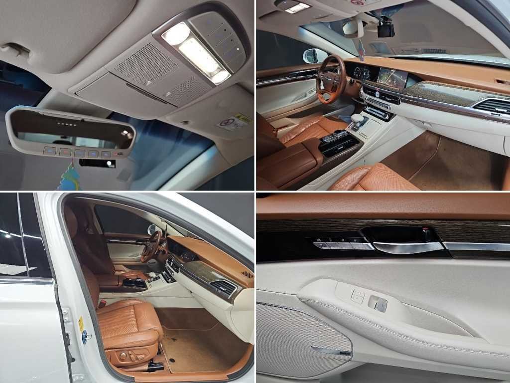 제네시스 G90 3.8 GDI AWD 프리미엄 럭셔리 이미지 19