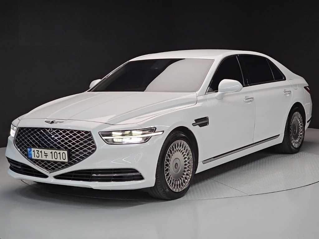 제네시스 G90 3.8 GDI AWD 프리미엄 럭셔리 이미지 2