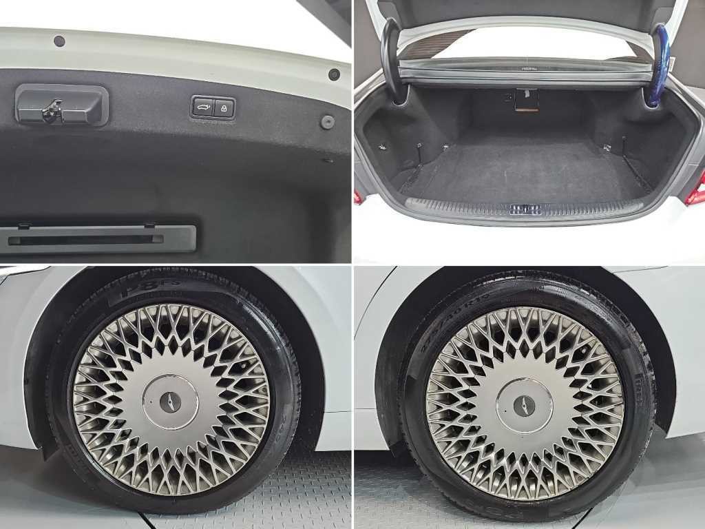 제네시스 G90 3.8 GDI AWD 프리미엄 럭셔리 이미지 20