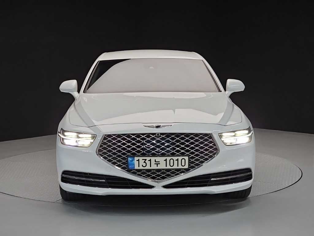 제네시스 G90 3.8 GDI AWD 프리미엄 럭셔리 이미지 3