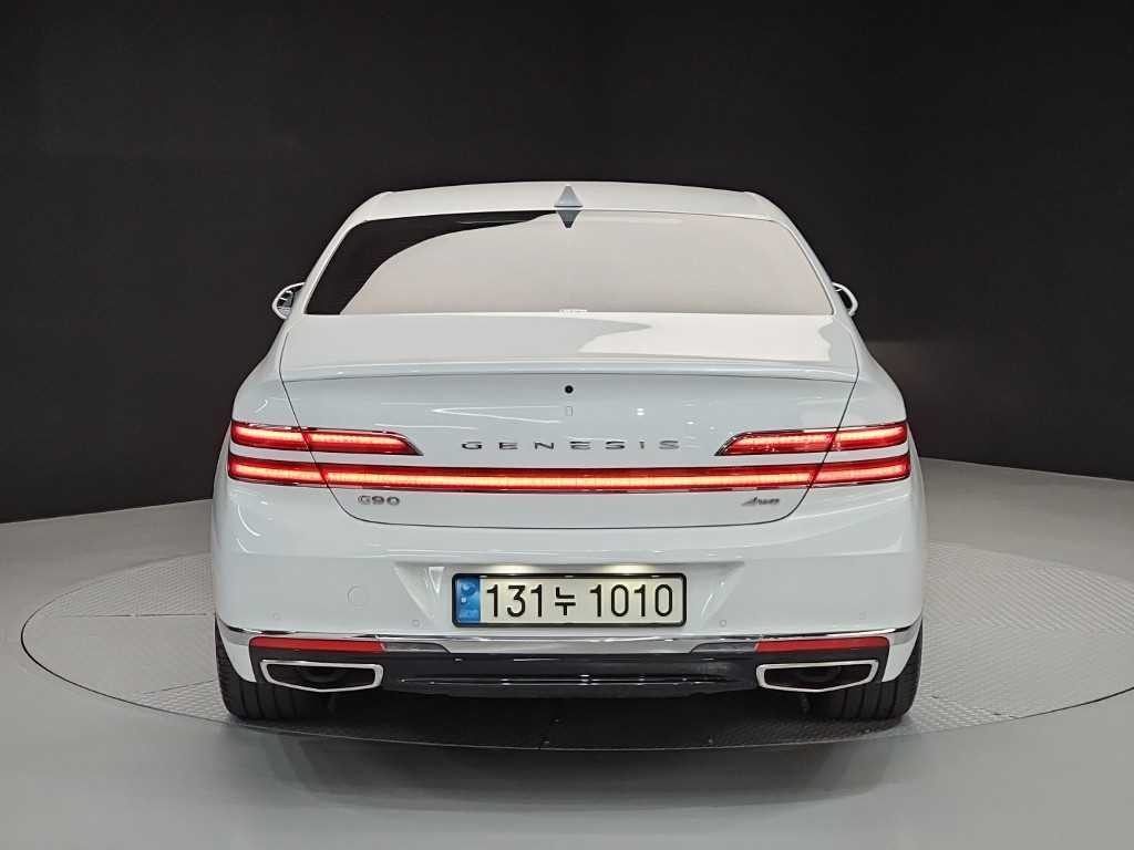 제네시스 G90 3.8 GDI AWD 프리미엄 럭셔리 이미지 4