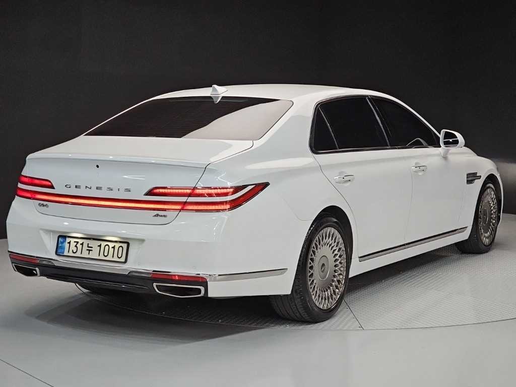 제네시스 G90 3.8 GDI AWD 프리미엄 럭셔리 이미지 5