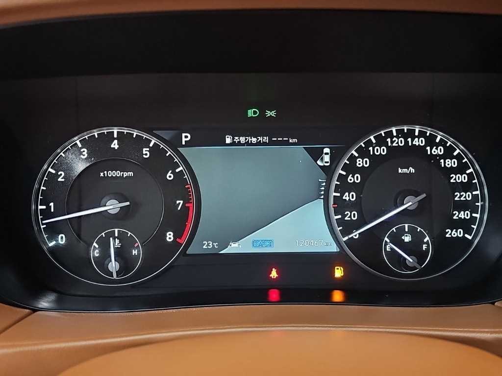 제네시스 G90 3.8 GDI AWD 프리미엄 럭셔리 이미지 7