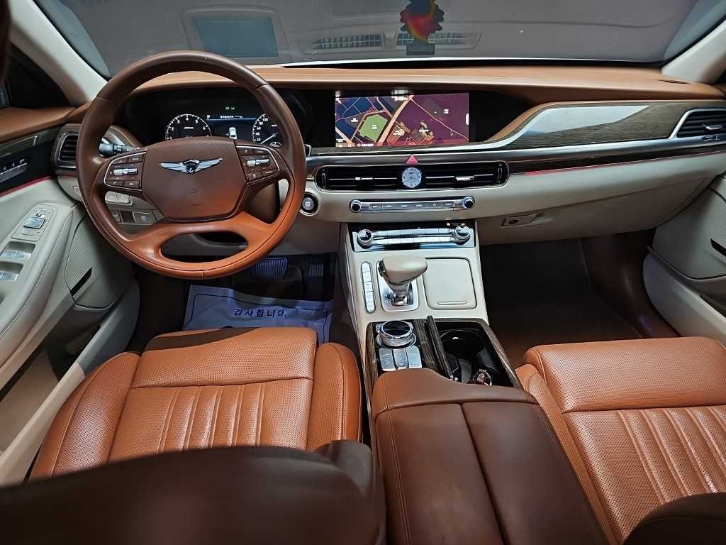 제네시스 G90 3.8 GDI AWD 프리미엄 럭셔리 이미지 8
