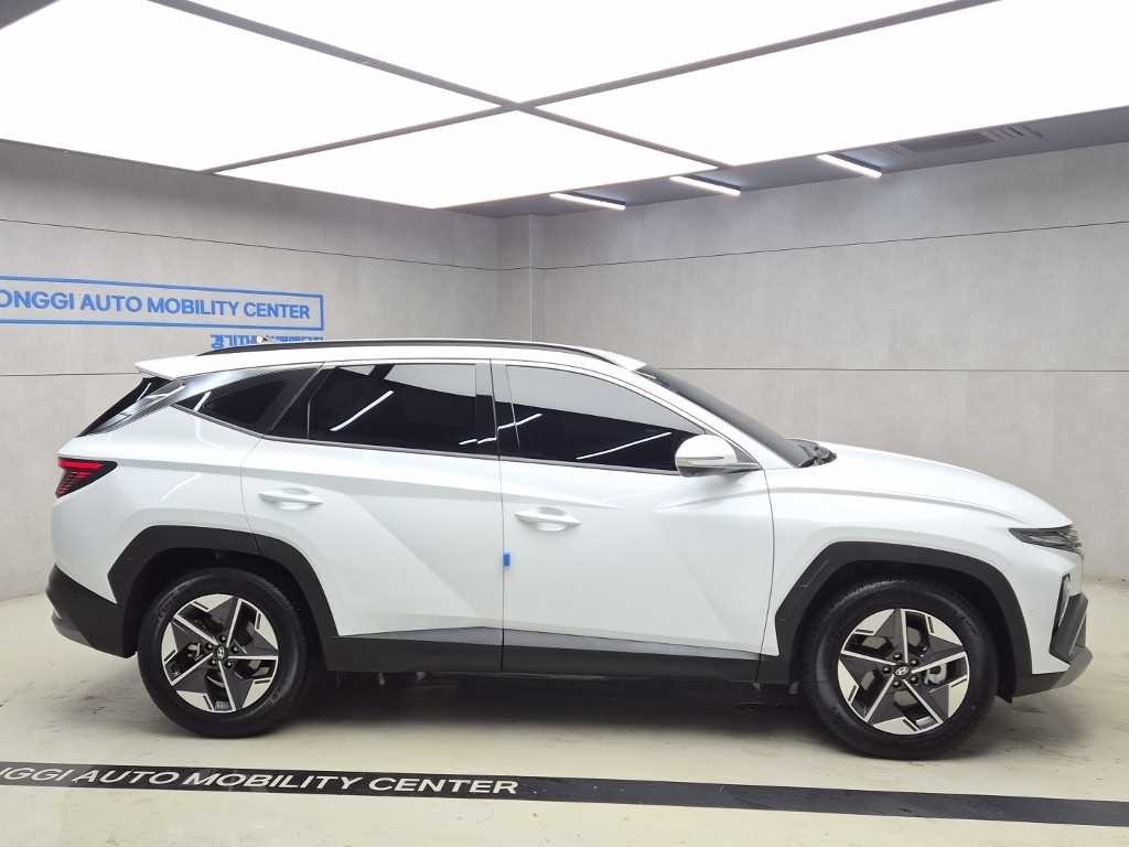 현대 투싼 더 뉴 투싼 하이브리드 (NX4) HEV 1.6 2WD 인스퍼레이션 이미지 2
