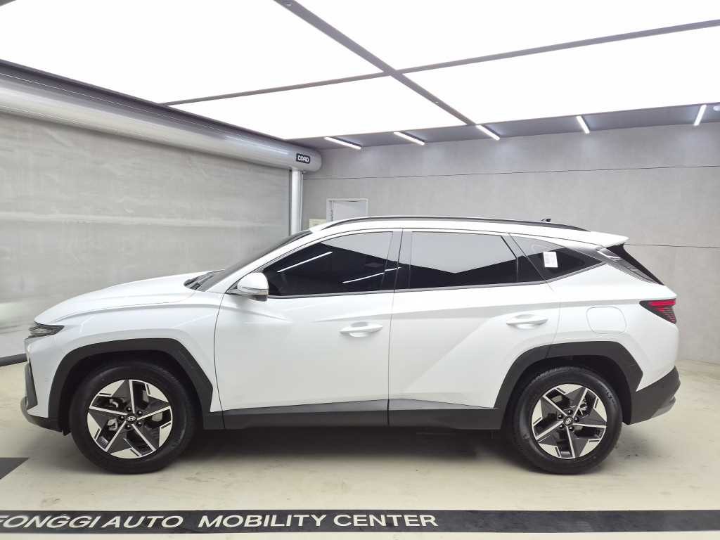 현대 투싼 더 뉴 투싼 하이브리드 (NX4) HEV 1.6 2WD 인스퍼레이션 이미지 4