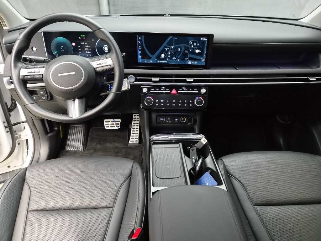 현대 투싼 더 뉴 투싼 하이브리드 (NX4) HEV 1.6 2WD 인스퍼레이션 이미지 7