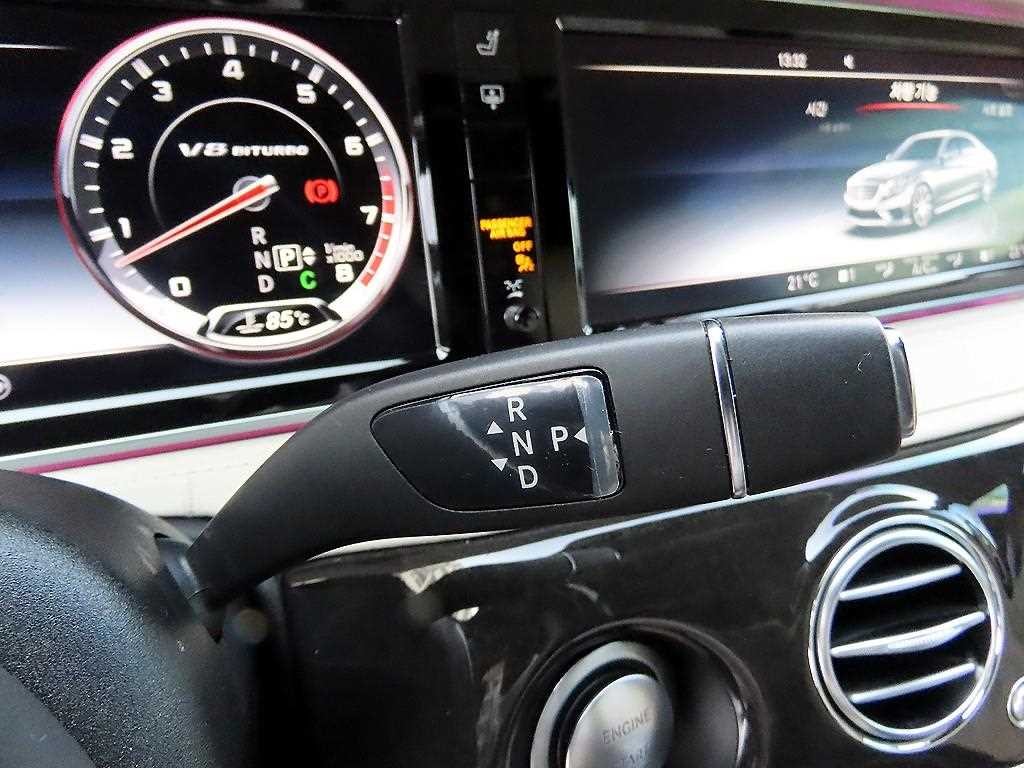 벤츠 S 클래스 S클래스-W222 S 63 AMG 4MATIC 이미지 10
