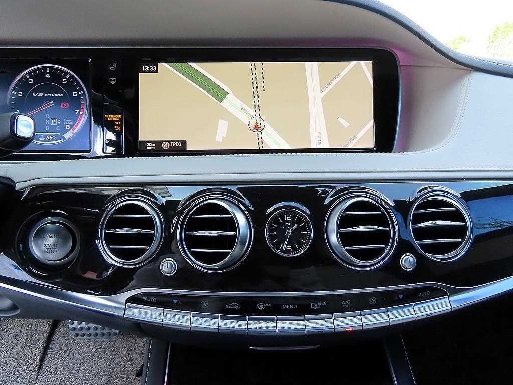 벤츠 S 클래스 S클래스-W222 S 63 AMG 4MATIC 이미지 12