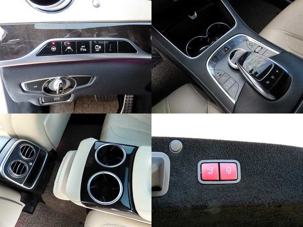 벤츠 S 클래스 S클래스-W222 S 63 AMG 4MATIC 이미지 18