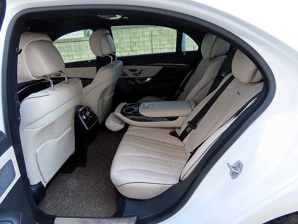 벤츠 S 클래스 S클래스-W222 S 63 AMG 4MATIC 이미지 6