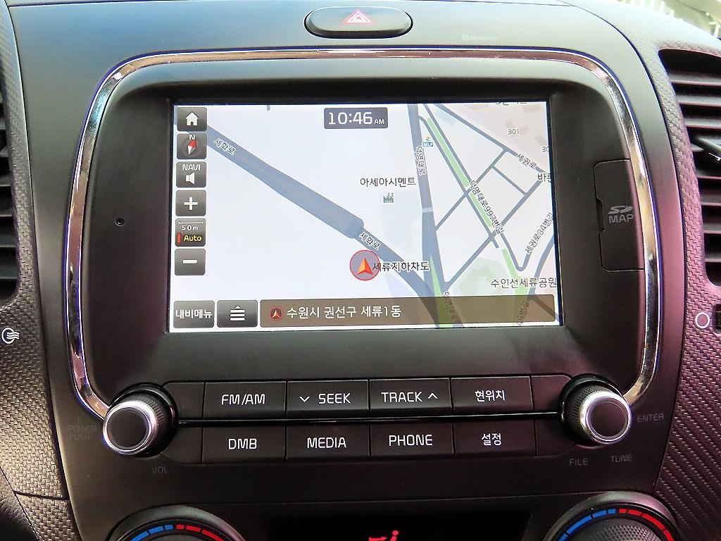 기아 K3 더뉴 K3 1.6 VGT 트렌디 이미지 15