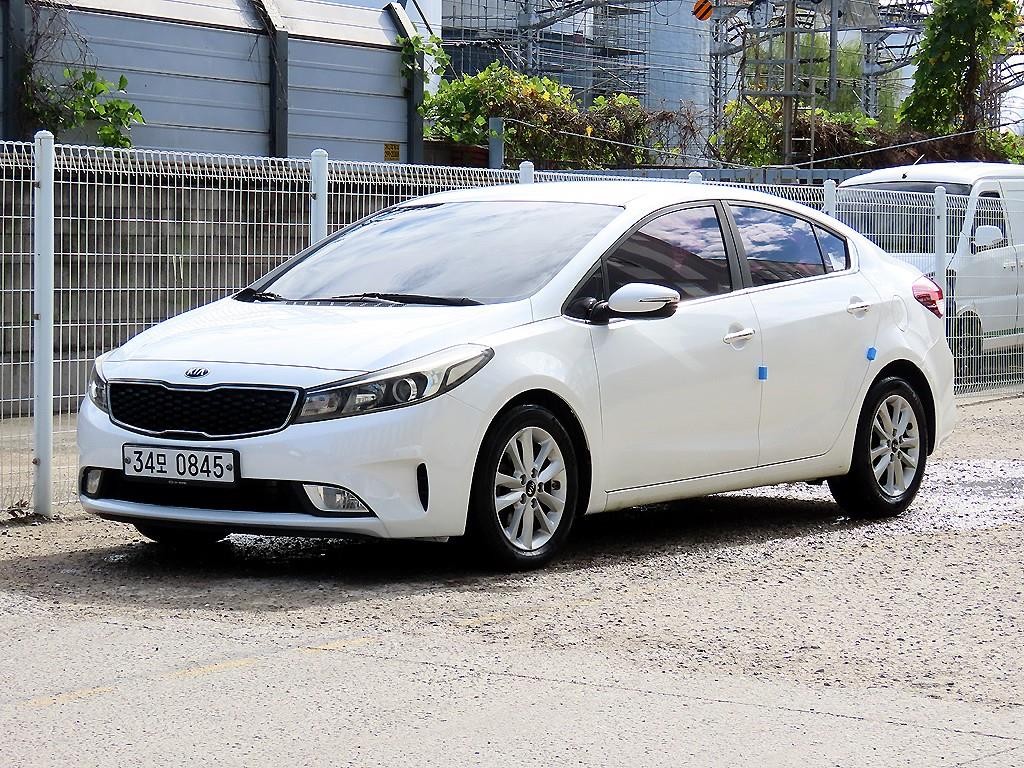 기아 K3 더뉴 K3 1.6 VGT 트렌디 이미지 2