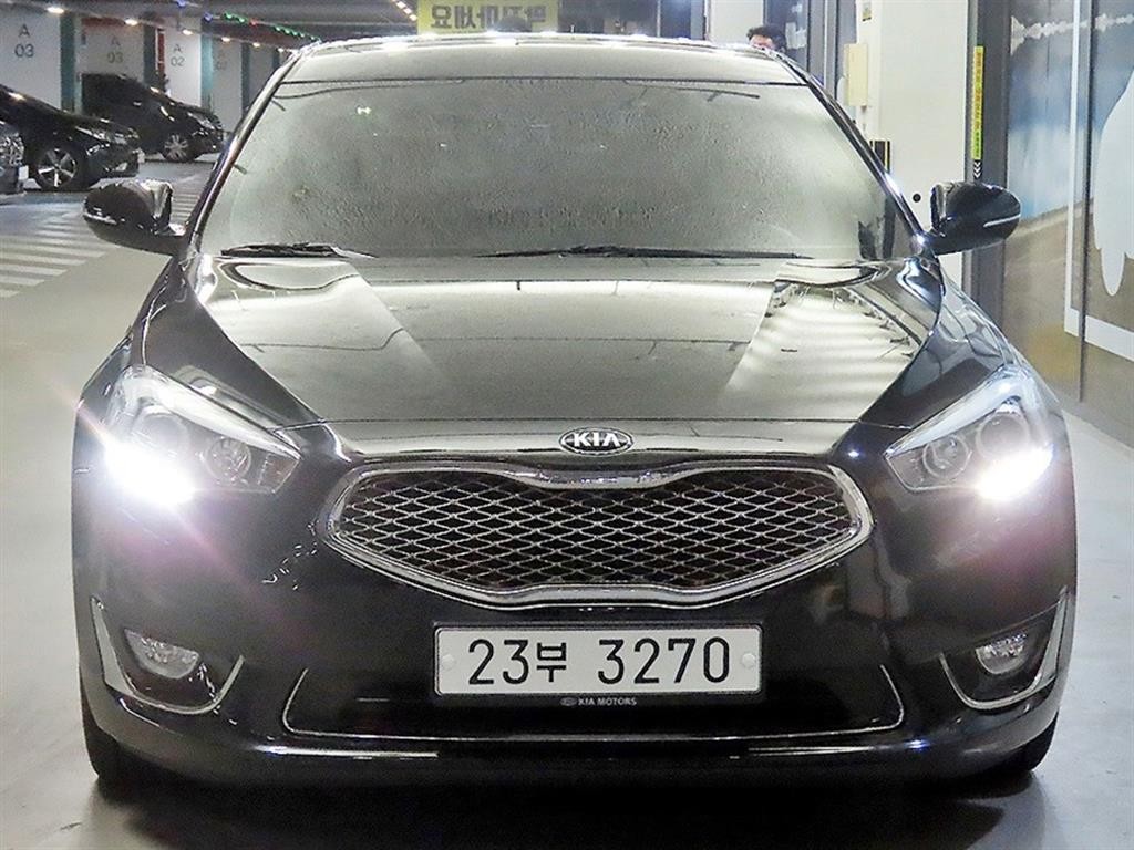 기아 K7 더 뉴 K7 2.4 GDI 프레스티지 이미지 2