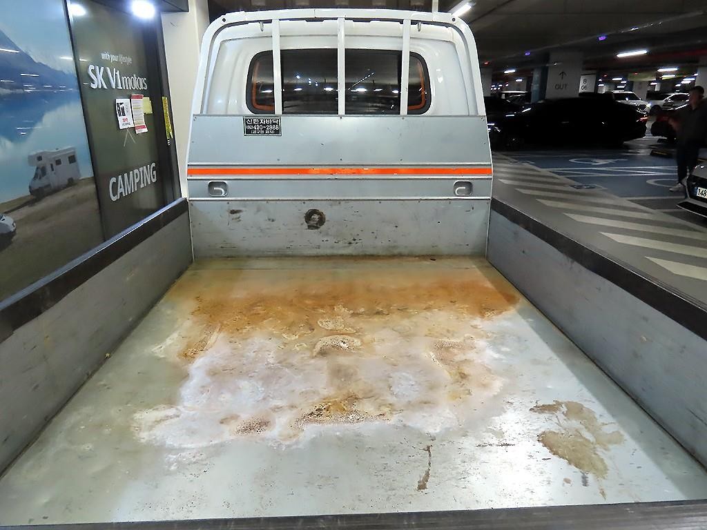 소형화물 카고(소형) [카고]포터2 (LPG2.5터보) 더블캡/초장축/2WD 모던 이미지 18
