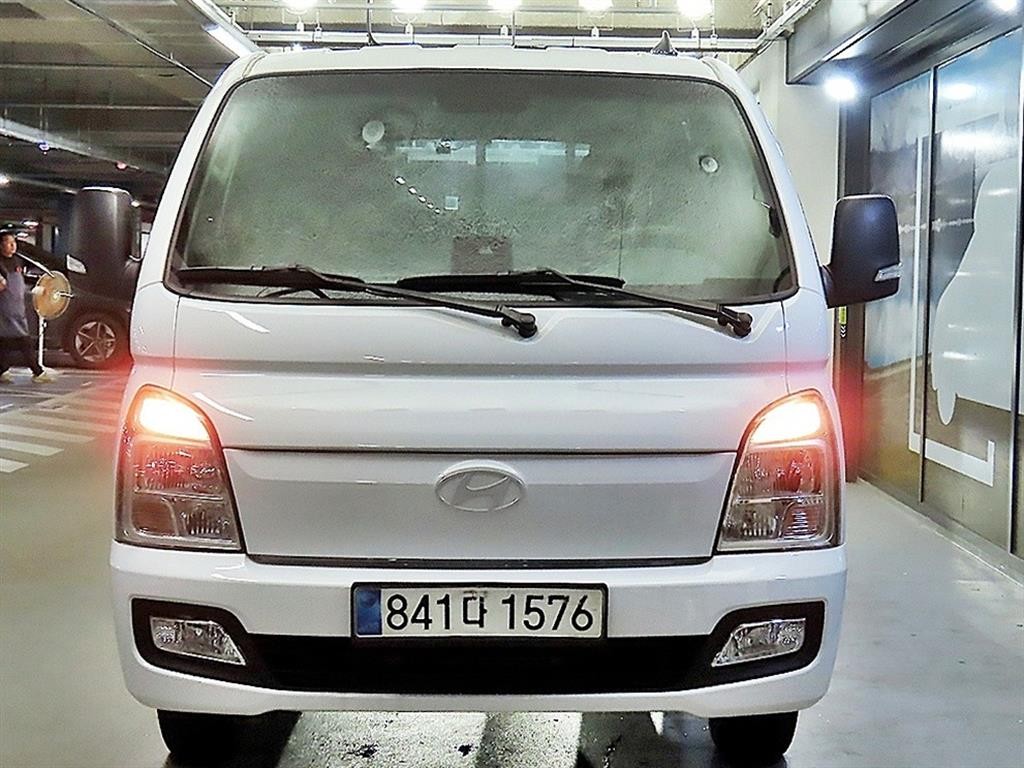 소형화물 카고(소형) [카고]포터2 (LPG2.5터보) 더블캡/초장축/2WD 모던 이미지 2