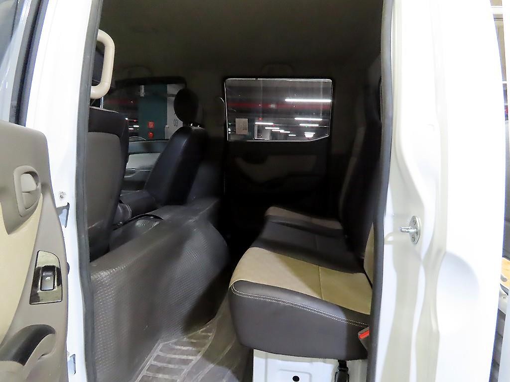 소형화물 카고(소형) [카고]포터2 (LPG2.5터보) 더블캡/초장축/2WD 모던 이미지 7