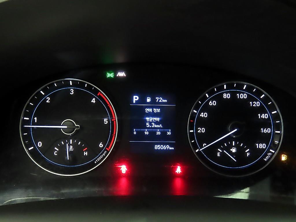 소형화물 카고(소형) [카고]포터2 (LPG2.5터보) 더블캡/초장축/2WD 모던 이미지 9