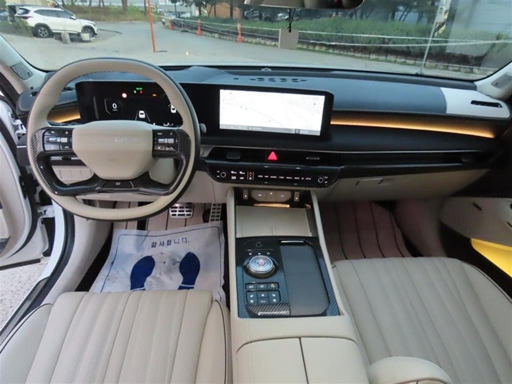 기아 K8 뉴 K8 2.5 2WD 시그니처 이미지 9