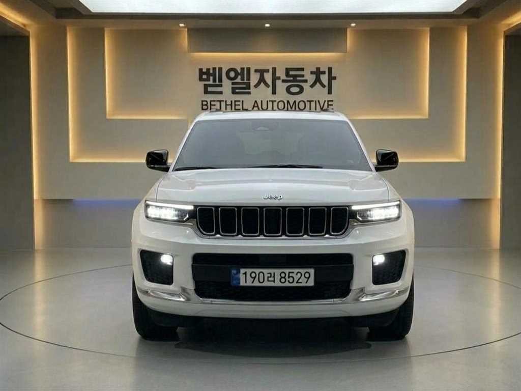 지프 체로키 그랜드 체로키(WL) 3.6 오버랜드 이미지 1