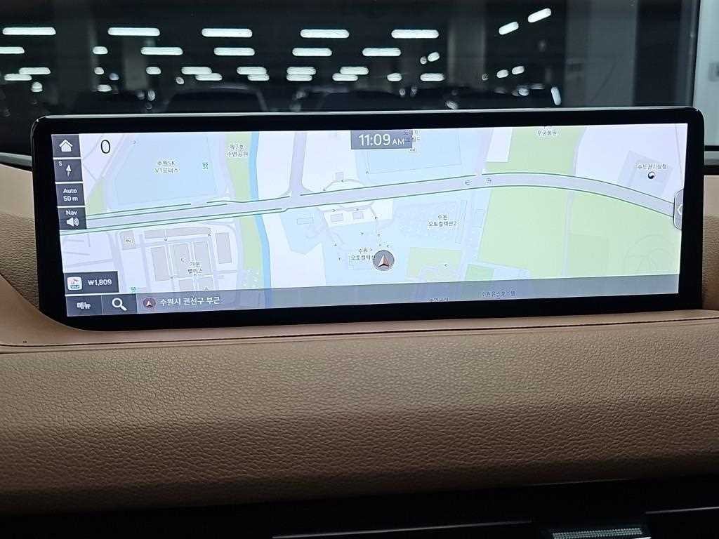 제네시스 G80 G80(RG3) 2.5 가솔린 터보 2WD 기본형 이미지 15