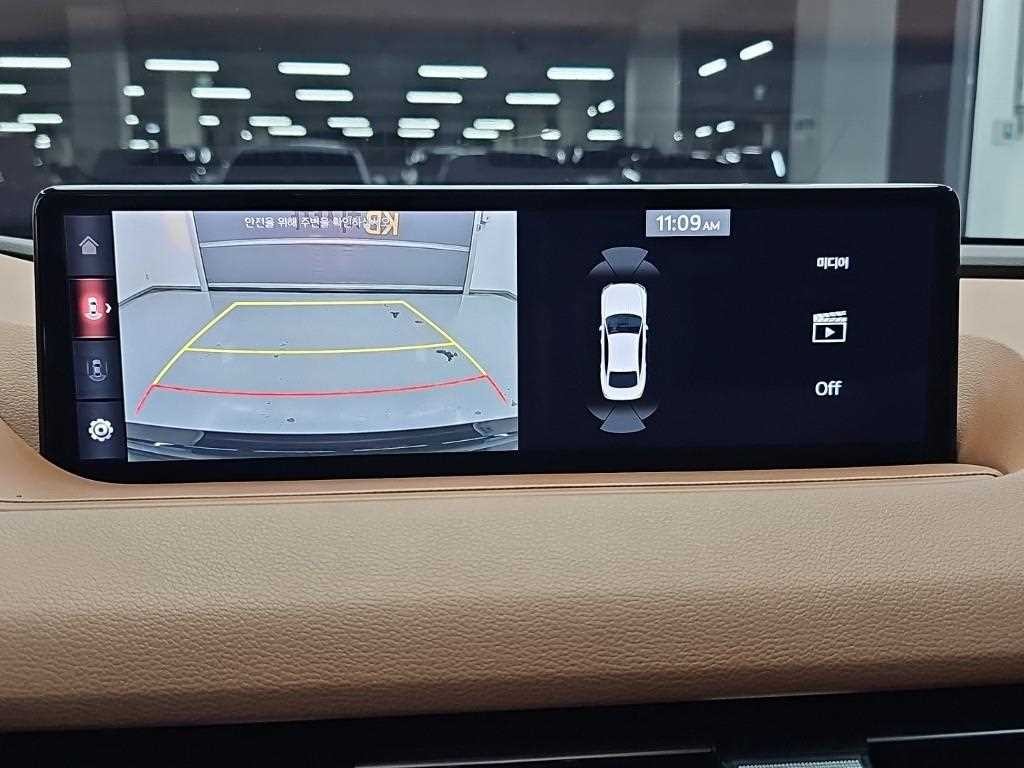 제네시스 G80 G80(RG3) 2.5 가솔린 터보 2WD 기본형 이미지 16