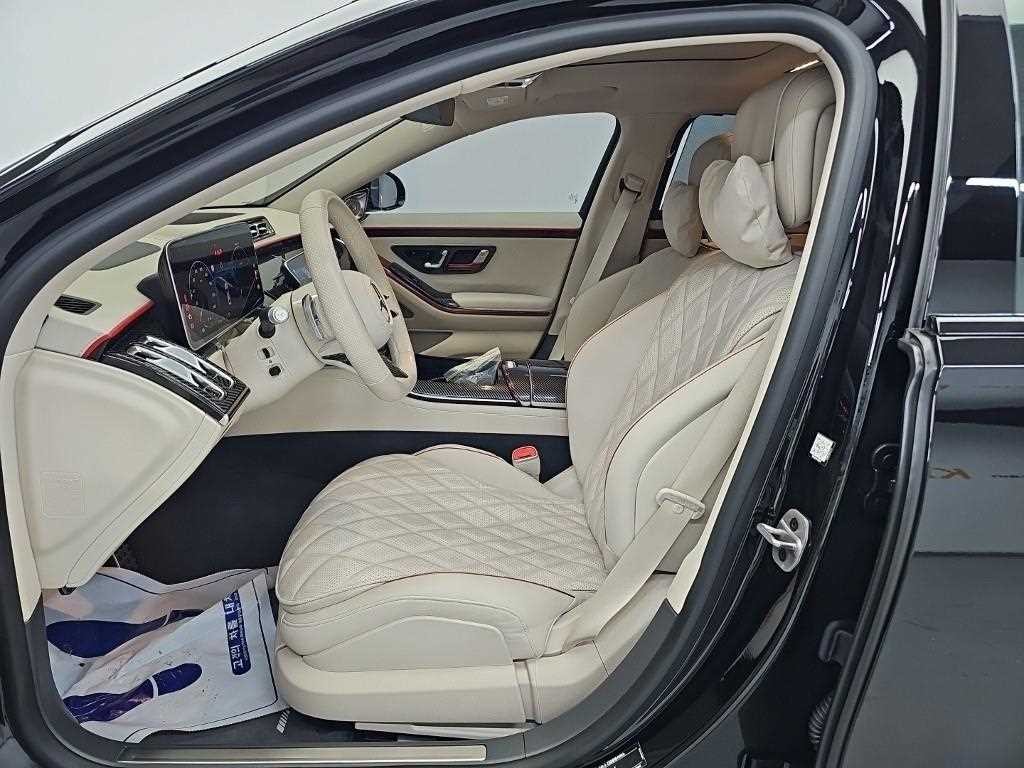 벤츠 S 클래스 S클래스-W223 S500L 4MATIC 이미지 11