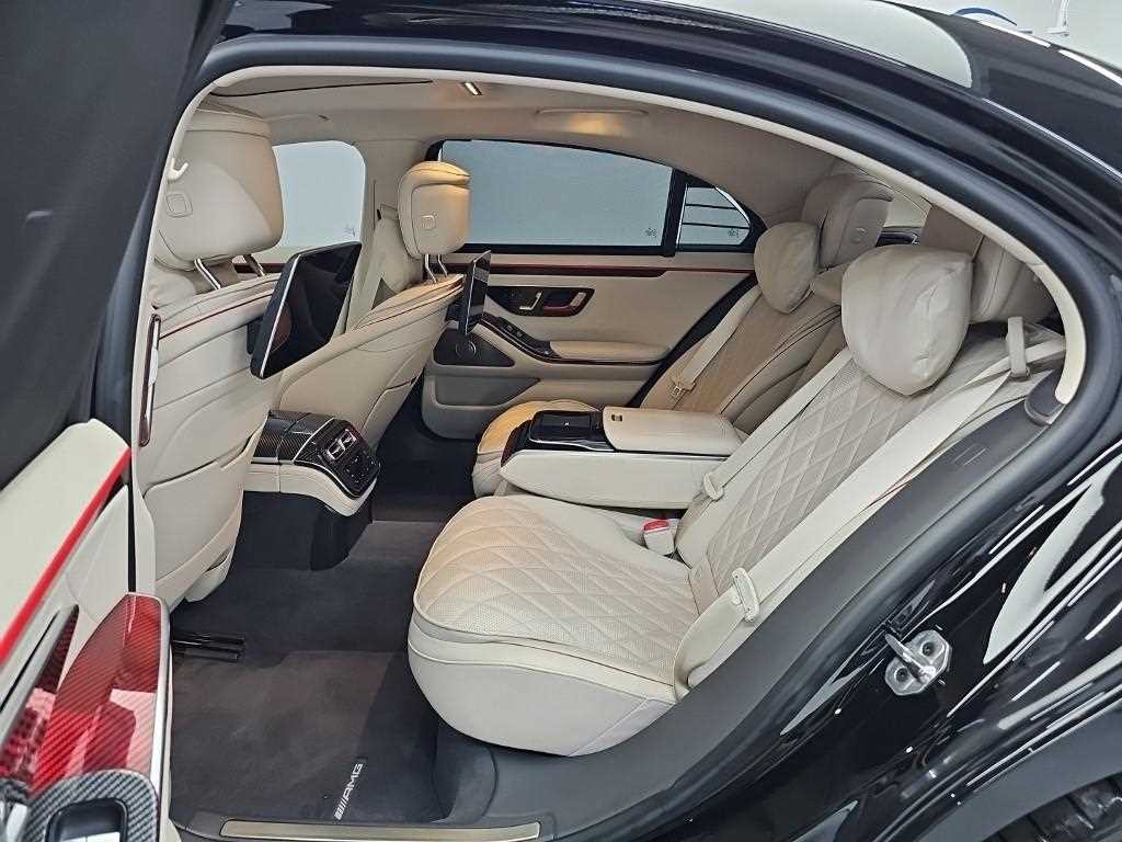 벤츠 S 클래스 S클래스-W223 S500L 4MATIC 이미지 12
