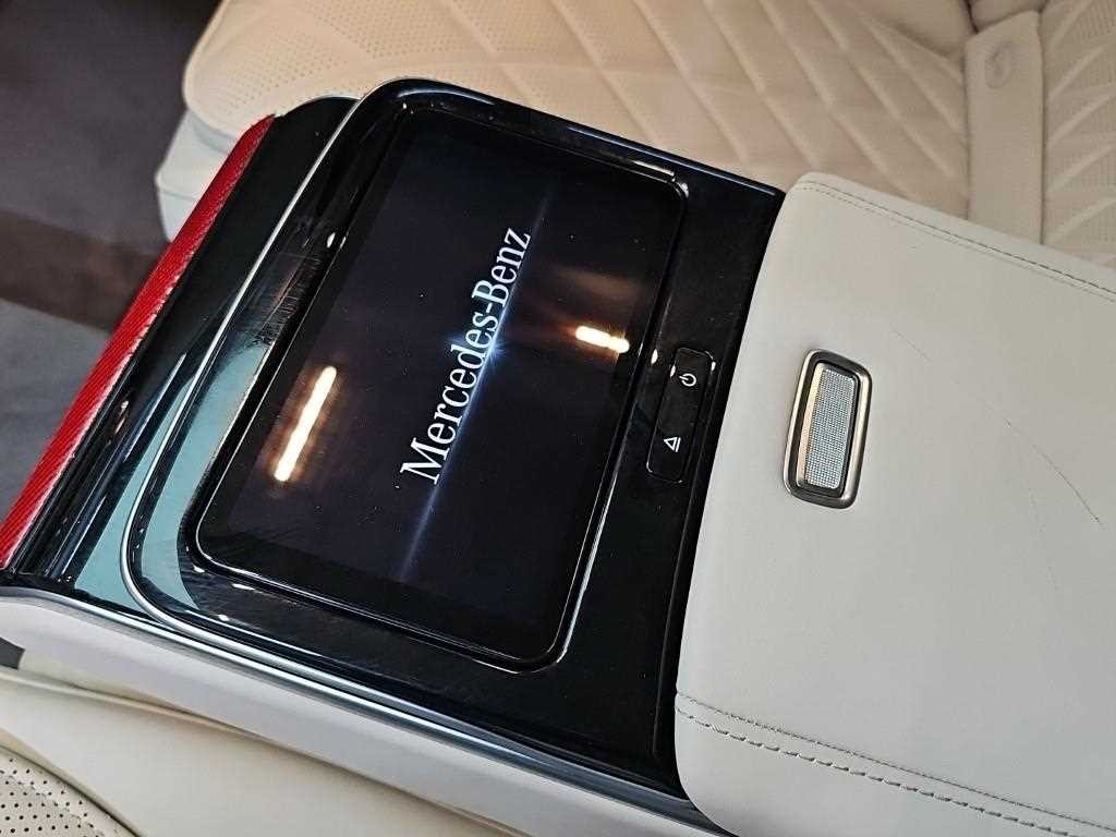 벤츠 S 클래스 S클래스-W223 S500L 4MATIC 이미지 14