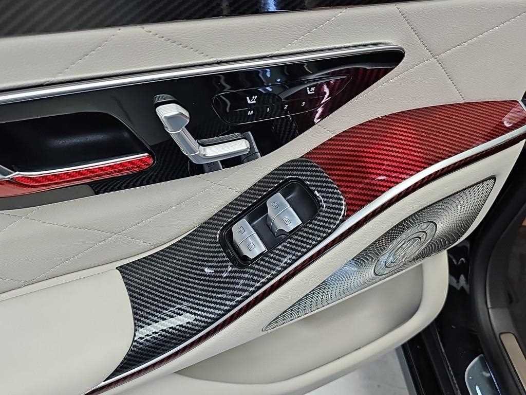 벤츠 S 클래스 S클래스-W223 S500L 4MATIC 이미지 15