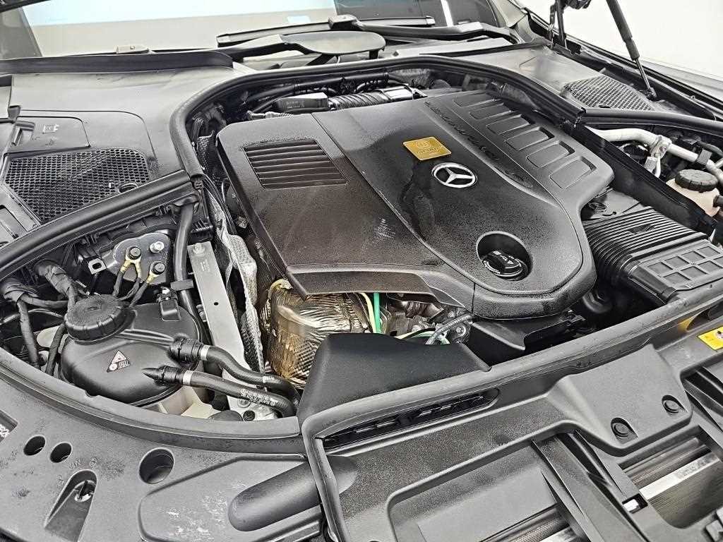 벤츠 S 클래스 S클래스-W223 S500L 4MATIC 이미지 5