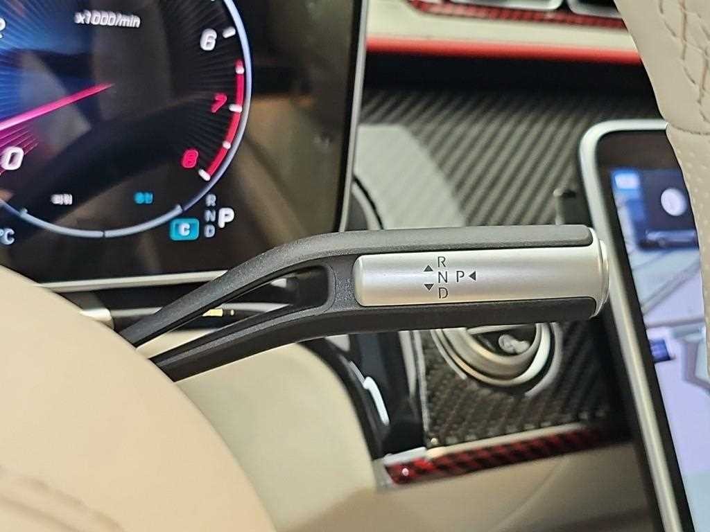 벤츠 S 클래스 S클래스-W223 S500L 4MATIC 이미지 8