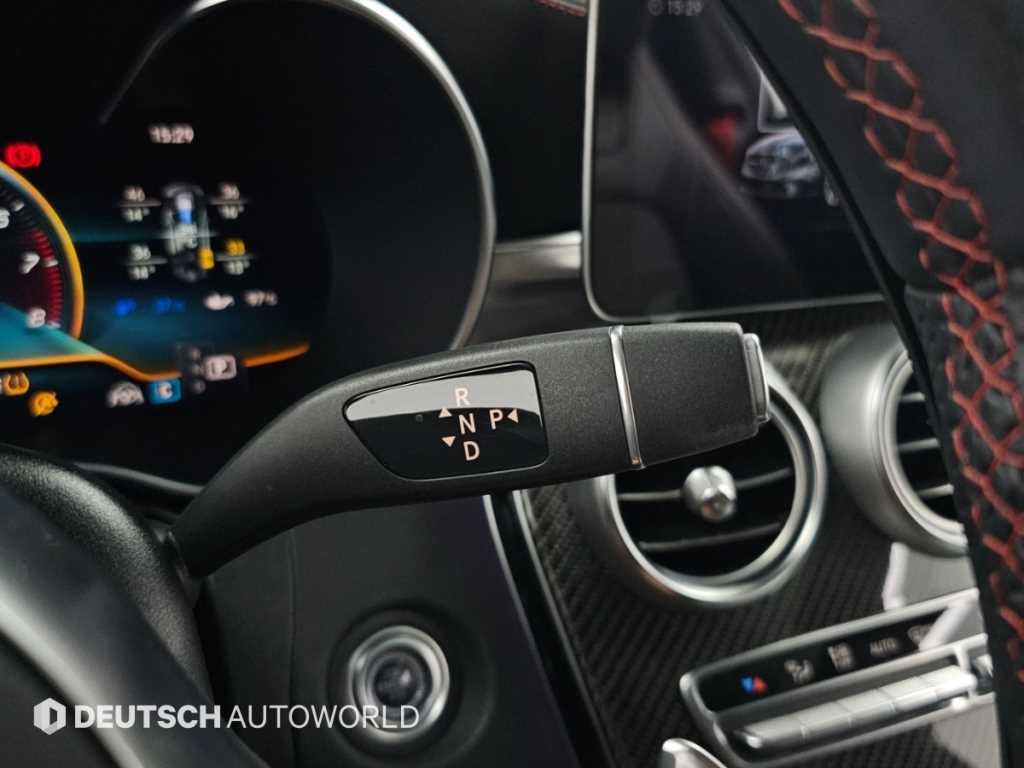 벤츠 C 클래스 C클래스 W205 C43 AMG 4MATIC 쿠페 이미지 9