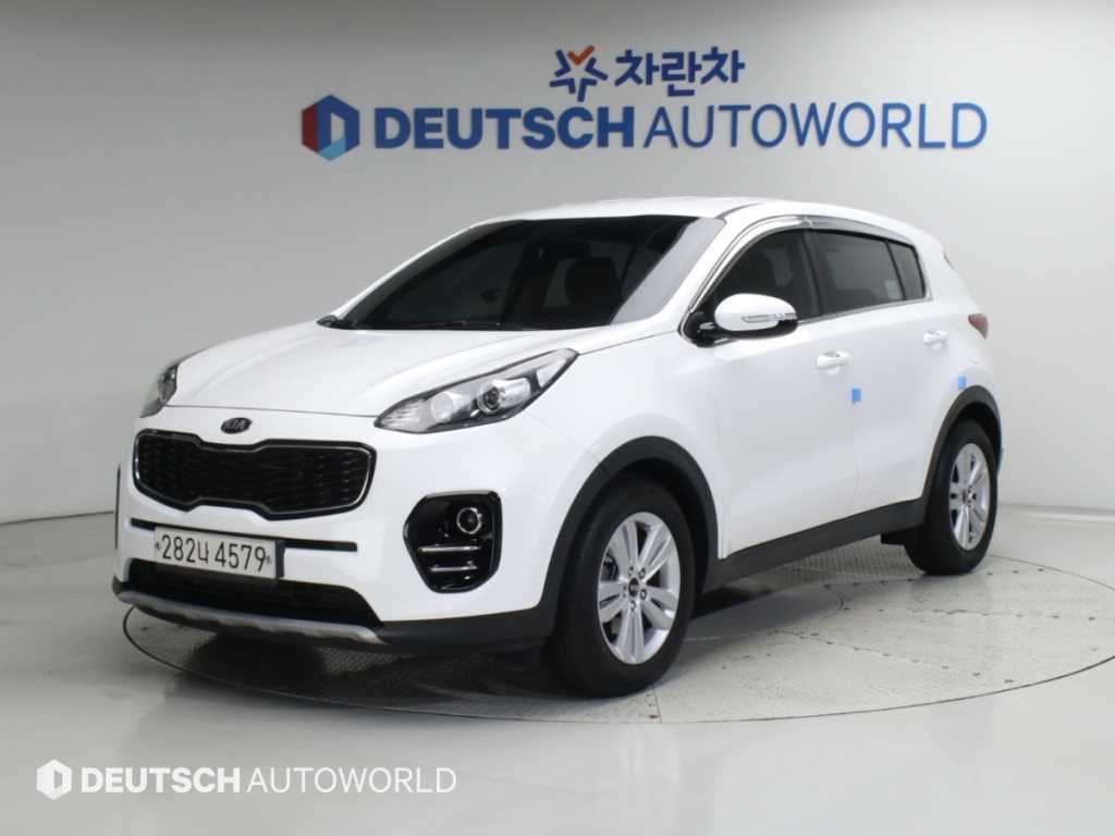 기아 스포티지 스포티지 4세대 (QL) 디젤 2.0 4WD 트렌디 이미지 1